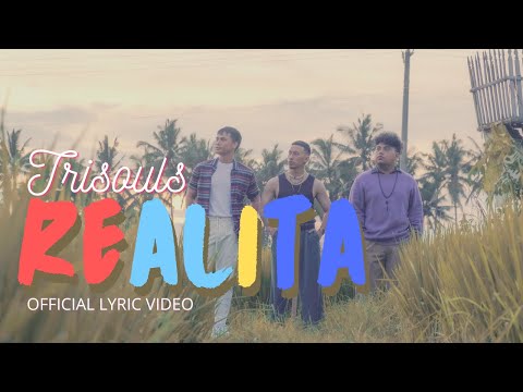 Trisouls - Realita (Official Lyric Video)