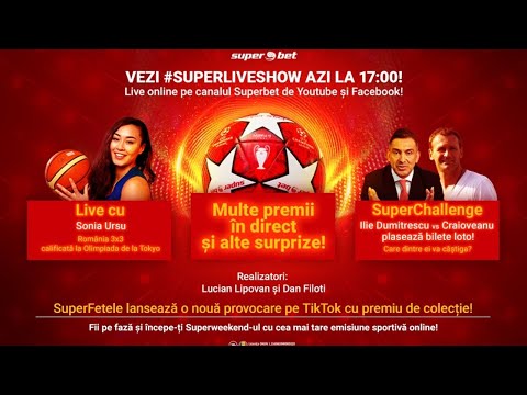 SuperLive Show S01 E07