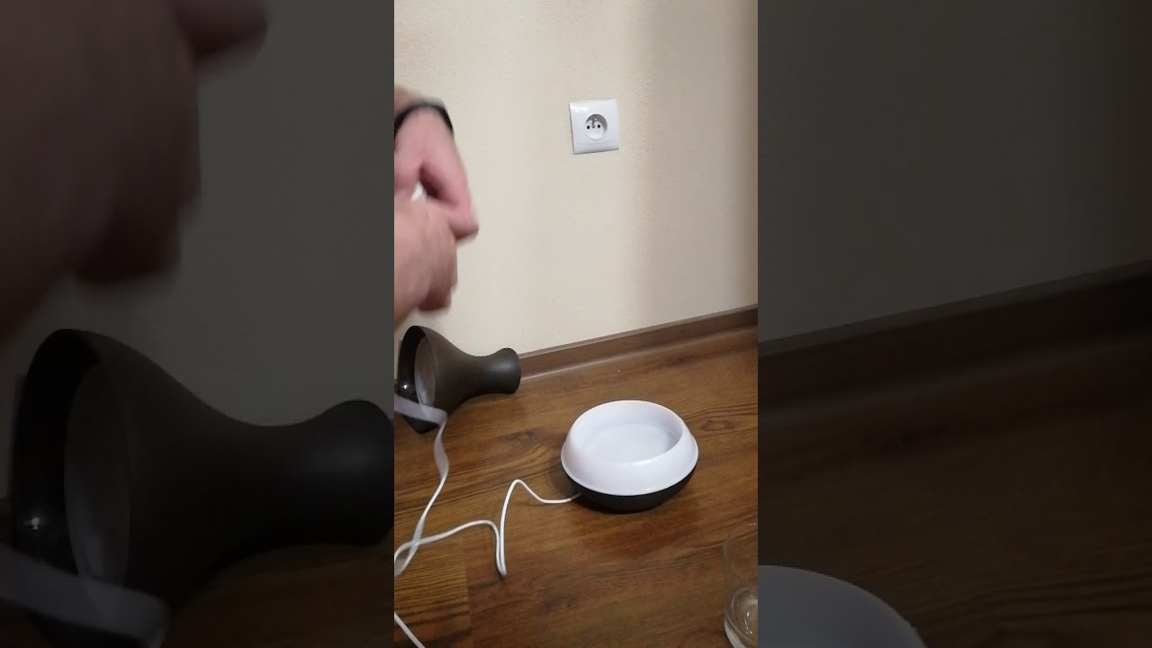 Diffuser not working