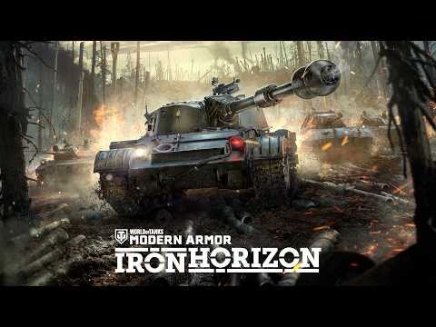 New Season: Iron Horizon