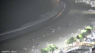 ナタール市ポンタ・ネグラ海岸