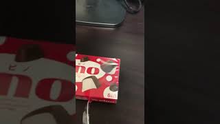 ピノ食べてみた