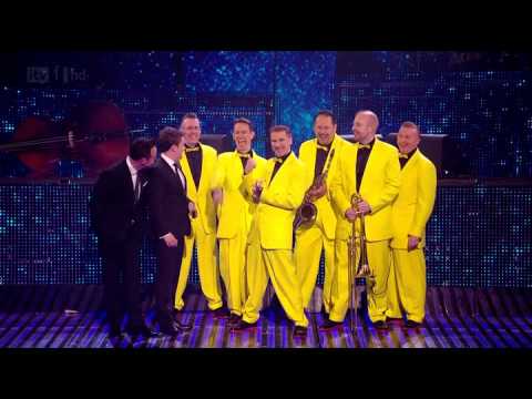 BGT S06 - Semi Final - The Jive Aces - Bare Necessities.avi