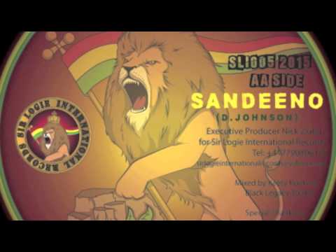 SLI005 AA. SANDEENO - GUIDE & PROTECT (SIR LOGIE INTERNATIONAL RECORDS)