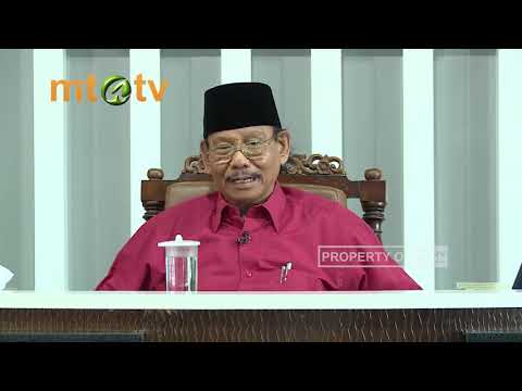 Jihad Pagi MTATV 17-03-2019 - Mengusap Wajah Sesudah Berdoa