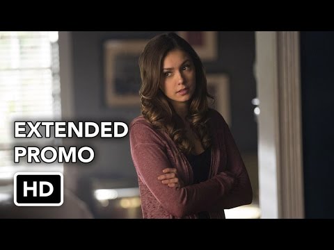 The Vampire Diaries 6x10 Extended Promo "Christmas Through Your Eyes" (HD) Mid-Season Finale