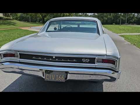 1966 Chevrolet Chevelle SS (CC-1873859) for sale in Hudson, Florida