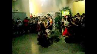 preview picture of video 'Dança Carimbó na Escola Prof. Maria Zenite'