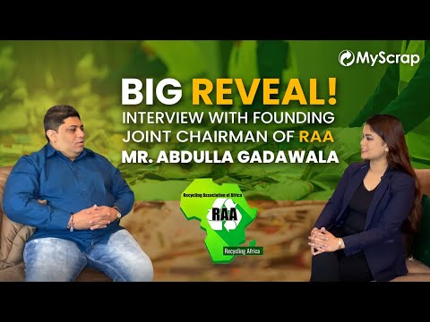 Big Reveal! Interview with Founding Joint Chairman of RAA, Mr. Abdulla Gadawala in Hindi.