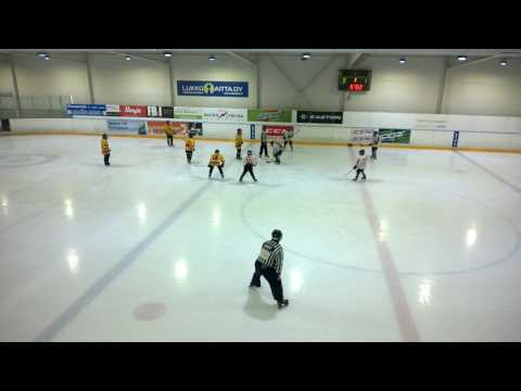 KalPa Flyers - JYP 1. erä 1/2