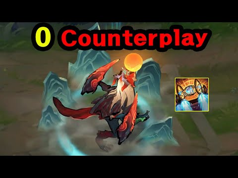 How a Cho’Gath Main Survives in KR Challenger