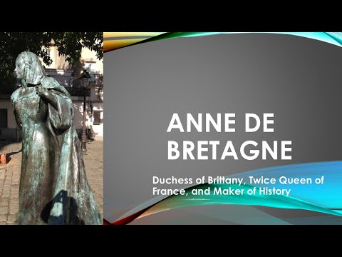 Anne de Bretagne: Twice Queen of France