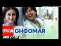 Ghoomar _ Chup Chup Ke _ Shahid Kapoor, Kareena Kapoor _ K K, Sunidhi Chauhan _ Himesh Reshammiya_pz