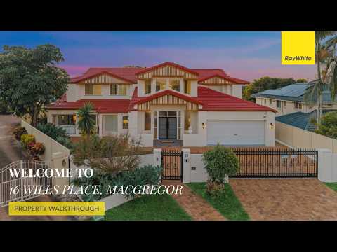 16 Wills Place, Macgregor, QLD 4109, 5 rūma, 4 rūma horoi, House