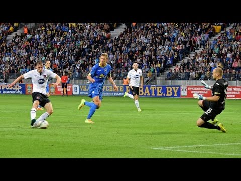 FC BATE Borisov 1-0 FC Dundalk |26.07.2016