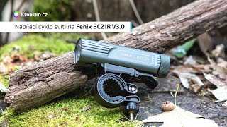 Fenix BC21R V3.0 predné sivé