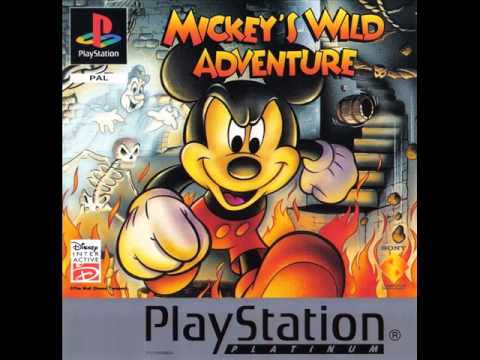 Mickey's wild adventure soundtrack PS1   Level 6   The Prince and the Pauper 6