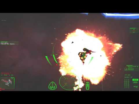 [FreeSpace 2] SOC Loop 2 Mission 1 - As Lighting Fall