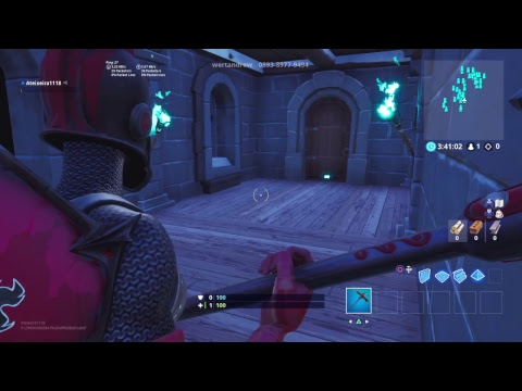 Fugir da prisão no fortnite