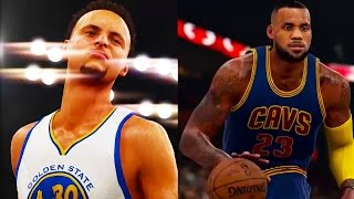 NBA 2K16 video thumbnail