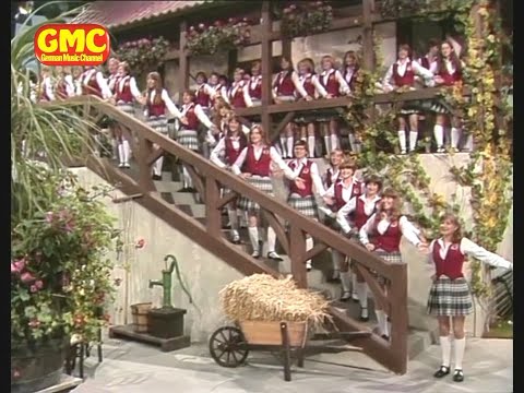 Die Westfälischen Nachtigallen - Amboß-Polka 1981