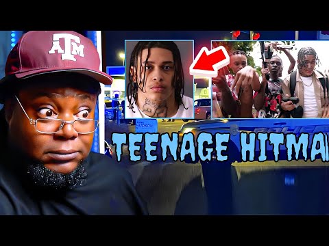 THE KING VON OF ALABAMA! WHITE BOY SPIN: BIRMINGHAM'S RAPPING ASSASSIN REACTION!