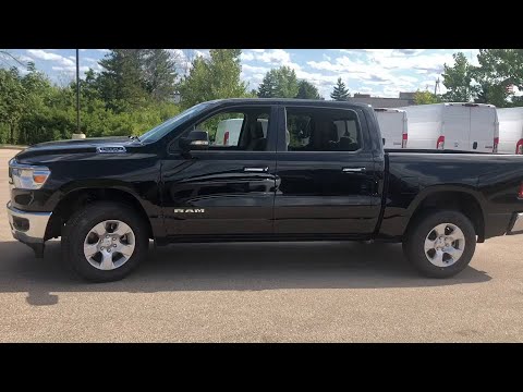 2019 Ram 1500 Racine, Milwaukee, Waukesha, Franklin, Kenosha, Wisconsin R190922