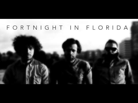 Fortnight In Florida - Debut Album - Crowd Funding Campaign