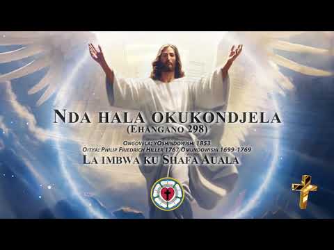 Nda hala okukondjela (Shafa Auala)