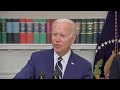 Biden Says There Will Be Another Pandemic