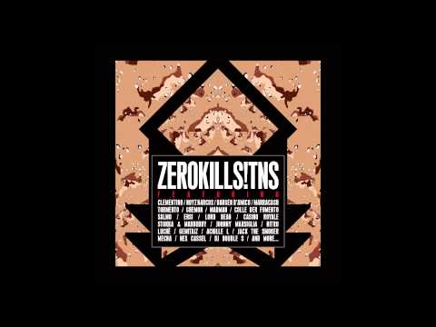 The Night Skinny - Zero Kills - Metti in conto (feat. Patrick Benifei, Johnny Marsiglia)