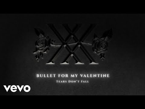 Bullet For My Valentine - Tears Don't Fall (Acoustic Version - Official Audio)