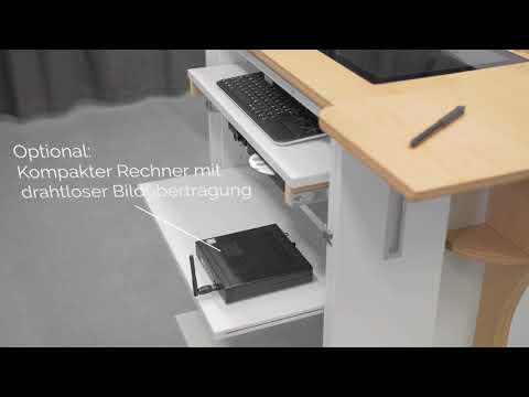 IntelliTory - das intelligente Digitalpult