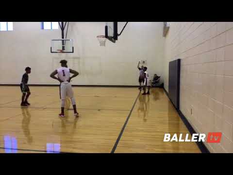 Ball4Lyfe 76 vs Team Heat 74