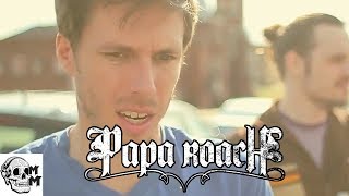 Papa Roach: My Heart Is A Fist (Music Video)