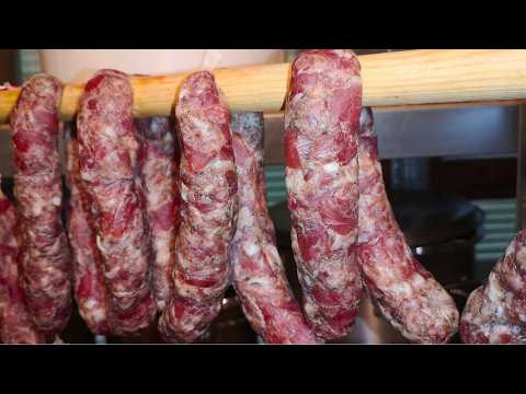 Kiełbasa Schabowa Dojrzewająca - bez wędzenia - Praktyka u Praktyka