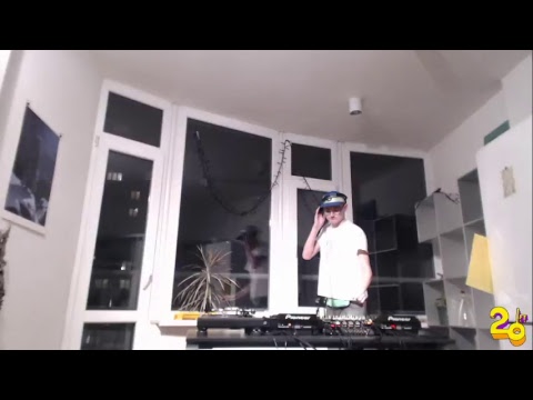 Outer Flat Session w/ Sasha Zlykh @ 20ft Radio