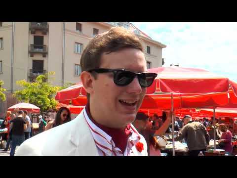 Erasmus story: Britanski trg