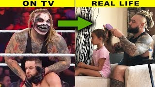 10 Scary WWE Wrestlers Nicer Than You Thought - Bray Wyatt & more video