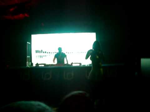 illegaldrums 2010 @ Sikztah