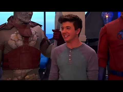 Lab Rats vs. Mighty Med Part 5