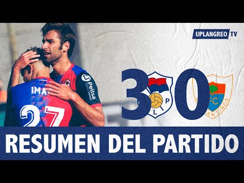 📹 Resumen del Partido | UP Langreo - Bergantiños FC