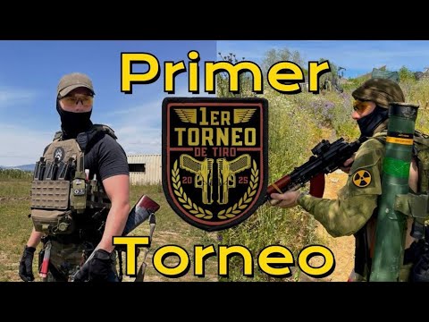 ¡Primer Torneo de Tiro Airsoft CONTRARRELOJ! | Enclave Madrid2025 #airsoft 