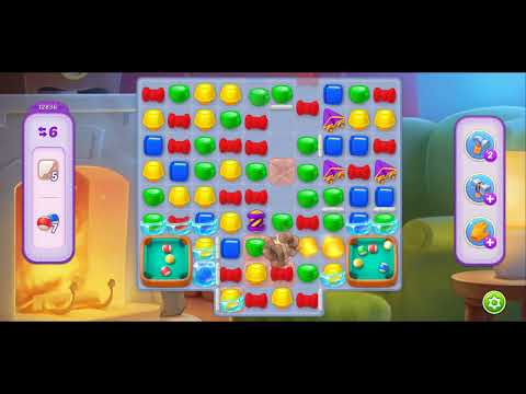 Playrix Homescapes Gameplay Walkthrough Level 12836