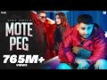 Mote Peg (Official Video) - Sumit Parta Ft. Isha Sharma | Haryanvi Song 2024