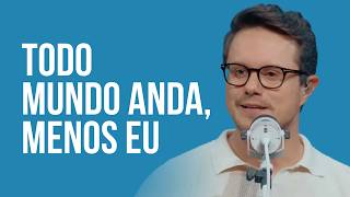 Todo mundo anda, menos eu | Deive Leonardo