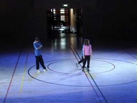 Centre for Sport & Education ,Dance Event  15-12-2010 "dance and show your sport"