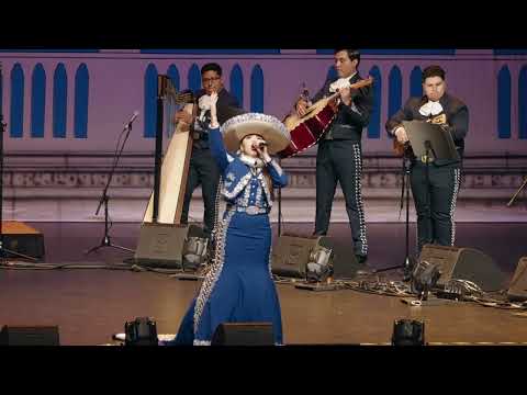 Carolina Rodriguez -La Fiesta De Mi Pueblo-2nd Place (HS Category)-29th Annual Mariachi Extravaganza