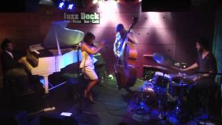 Melanie Scholtz Quartet @ Prague Jazz dock 11.10.12, Can I?