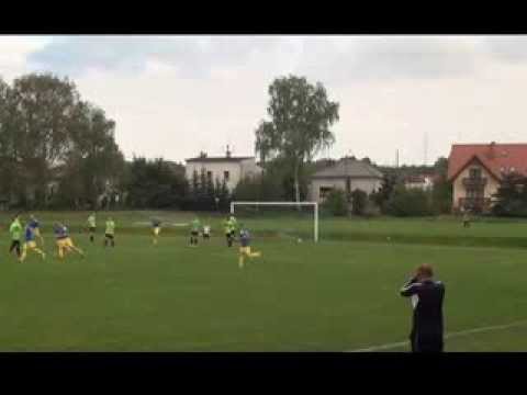 Janina Libiąż - Poprad Muszyna - 14. września 2013r. - bramki